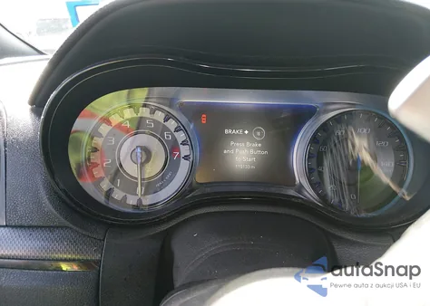 2016 Chrysler 300 300S из США, поврежденный, VIN 2C3CCABG1GH233805